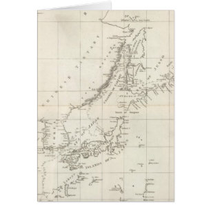 Découvertes effectuées en 1787 dans les mers de Ch