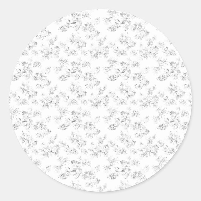 Découvrez le design délicieux avec Sticker rond cl (Devant)