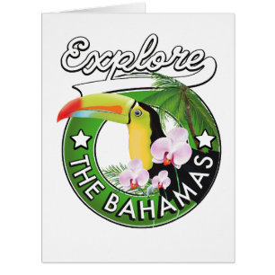 Découvrez le logo des Bahamas