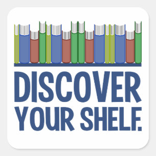 Découvrez vos autocollants Shelf