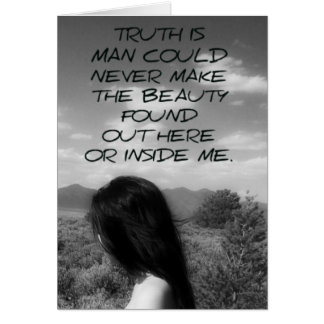 Découvrir la beauté intérieure