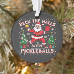Découvrir Les Halls Avec Des Pickleballs