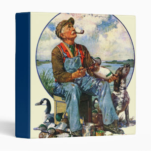Decoys Binder