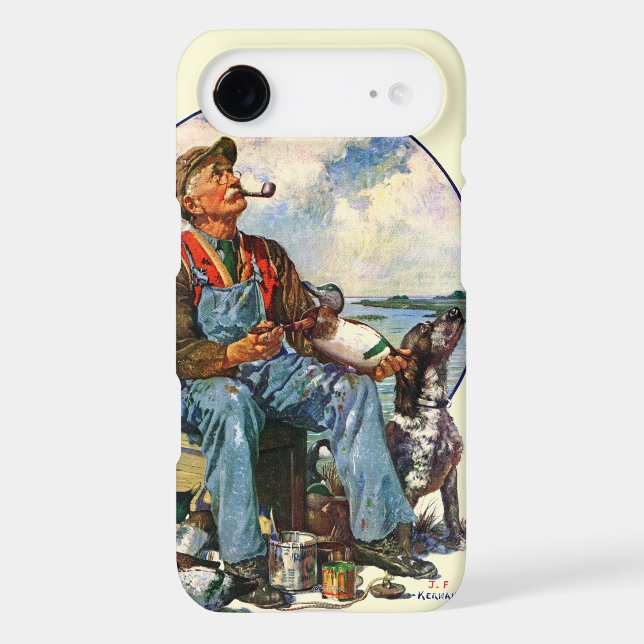 Decoys Case-Mate iPhone Case (Back)