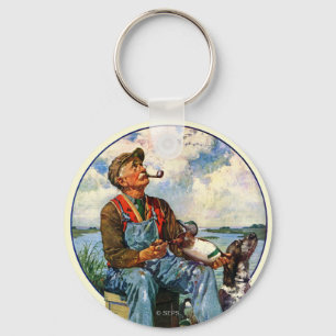 Decoys Keychain