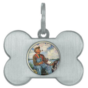Decoys Pet Tag