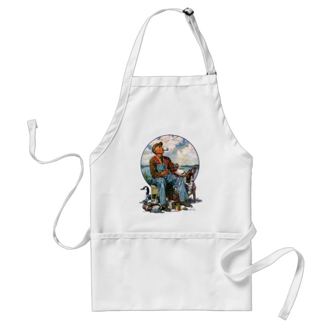 Decoys Standard Apron (Front)