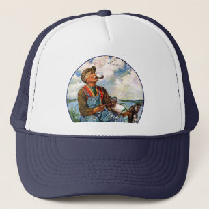 Decoys Trucker Hat