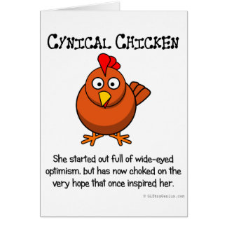 Déçu et obstrué par espoir