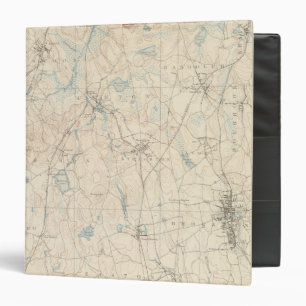Dedham, Massachusetts Binder