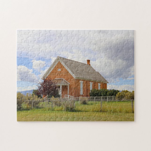 Dedicated 1892  jigsaw puzzle (Horizontal)