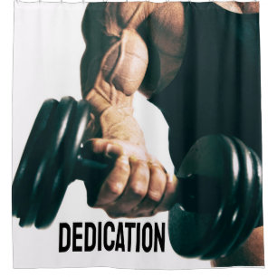Dedication Motivational Workout Muscles
