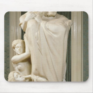 Dedication to Brahms, 1909 Mouse Pad