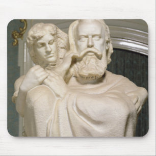 Dedication to Brahms, 1909 Mouse Pad