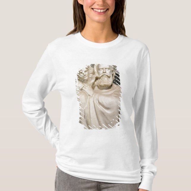 Dedication to Brahms, 1909 T-Shirt (Front)