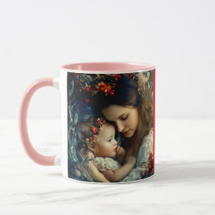 Dedication To Moms Mug
