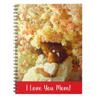 Dedication To Moms Notebook
