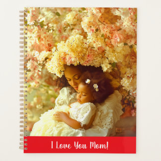 Dedication To Moms Planner