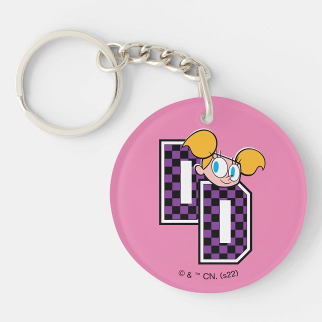 Dee Dee Athletic Letters Graphic (Devant)