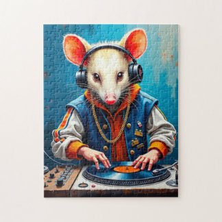 DEE JAY OPOSSUM 2 JIGSAW PUZZLE