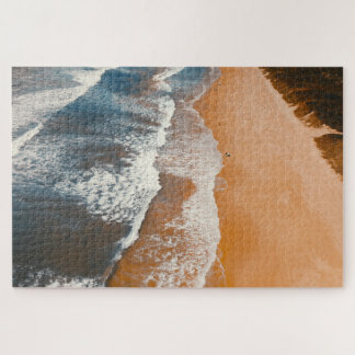 Dee Why Beach Sydney Australia Aerial Photography Jigsaw Puzzle