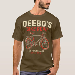 Deebo bike rentals 90s friday movie T-Shirt