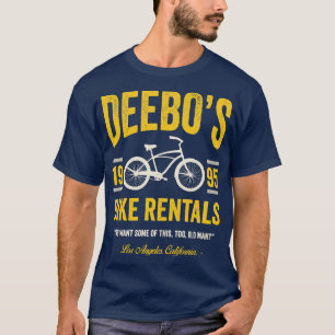 Deebos Bike Rentals Vintage T-Shirt
