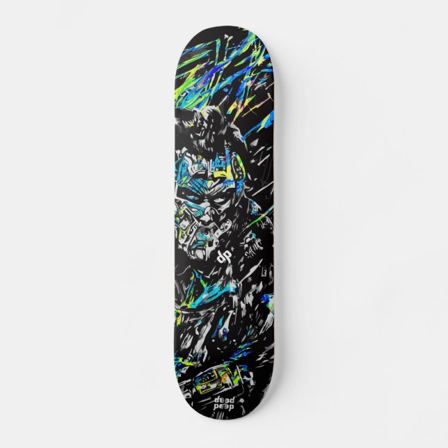 deed_peep 002.2 E Skateboard (Front)