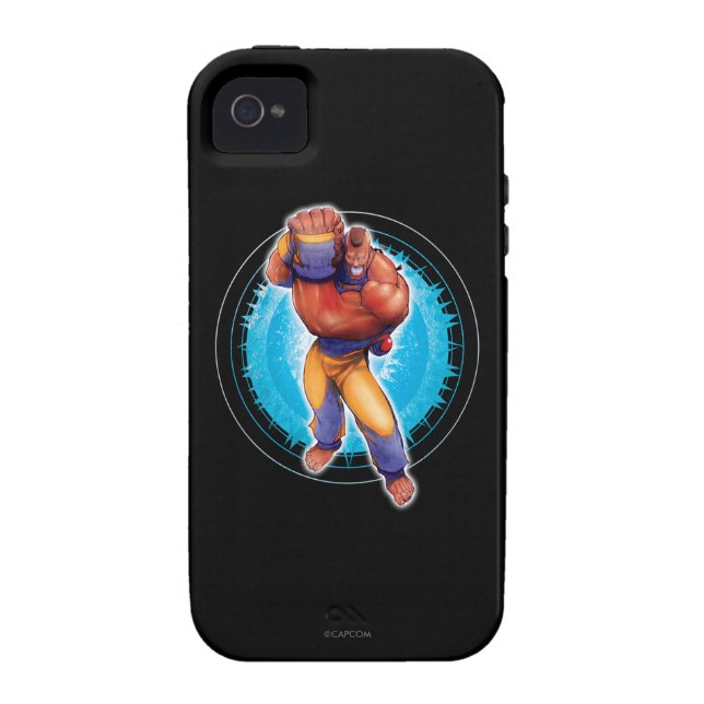 DeeJay 2 Case-Mate iPhone Case (Back)