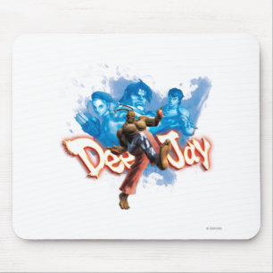 DeeJay 2 Mouse Pad