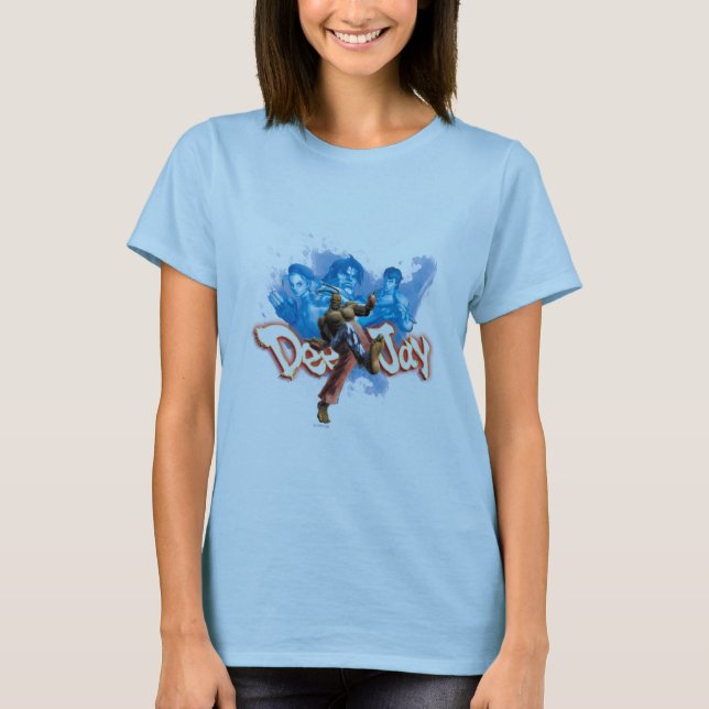 DeeJay 2 T-Shirt (Front)