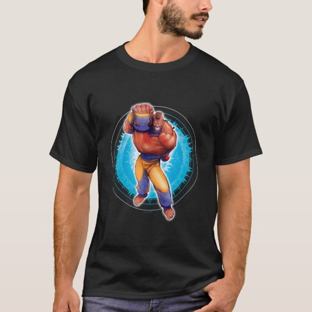 DeeJay 2 T-Shirt (Front)