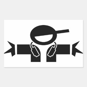 Deejay DJ Sticker