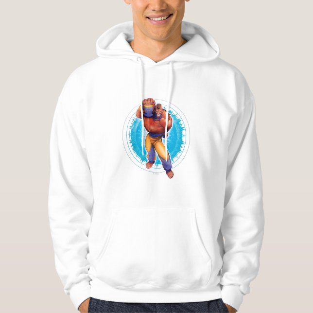 DeeJay Hoodie (Front)