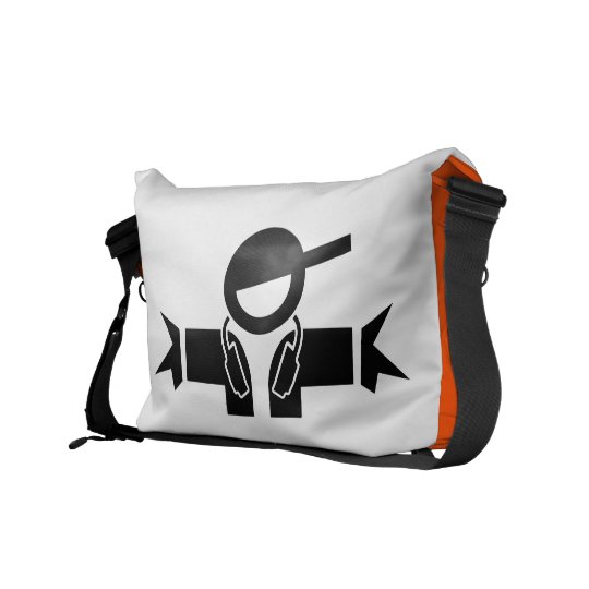 Deejay messenger bag | Dj Gear