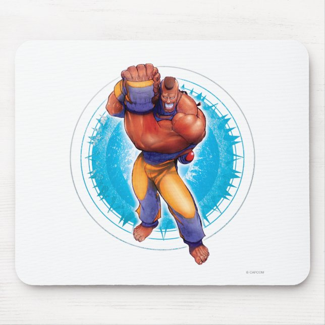 DeeJay Mouse Pad (Front)