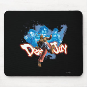 DeeJay Mouse Pad