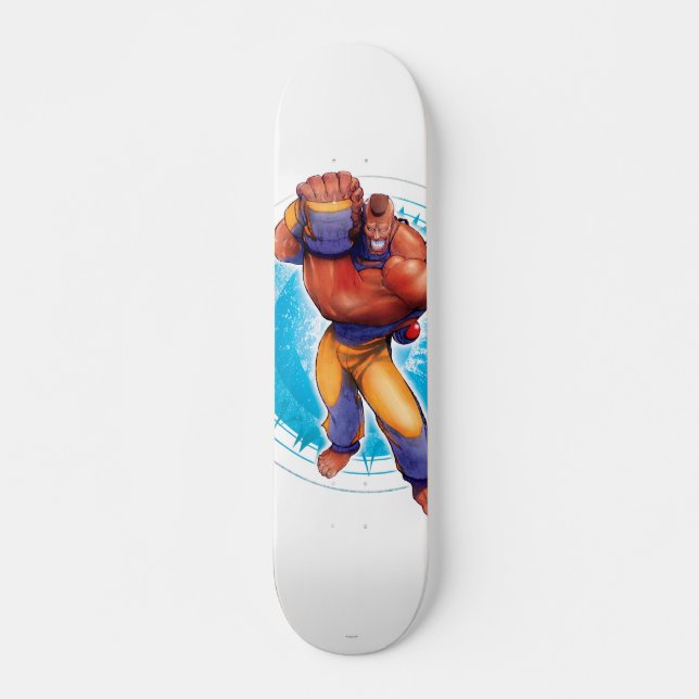 DeeJay Skateboard (Front)