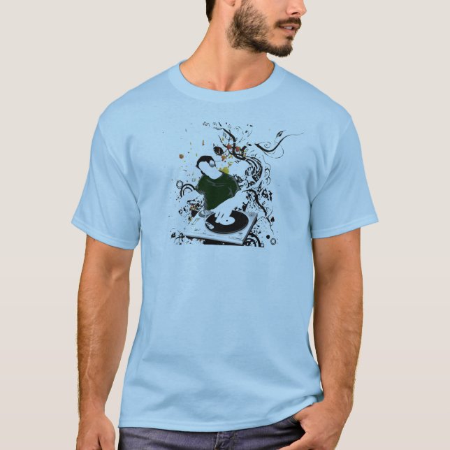 DEEJAY T-Shirt (Front)
