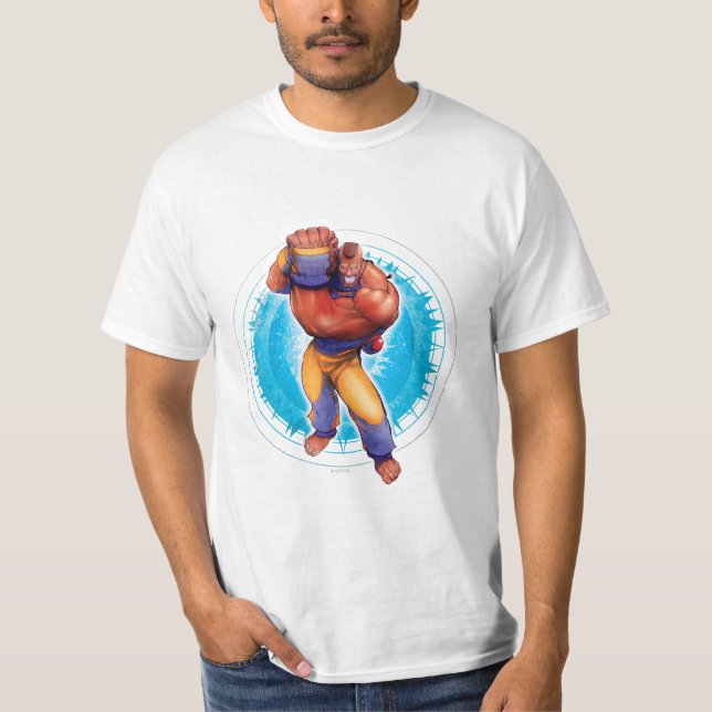 DeeJay T-Shirt (Front)