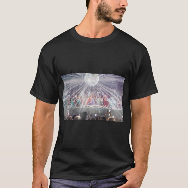 Deejus T-Shirt (Front)