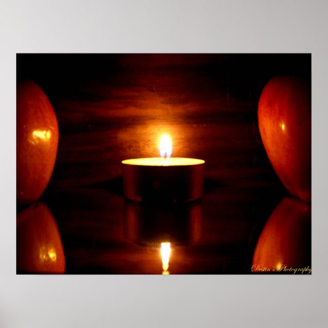 Deep Applewood Poster (Front)