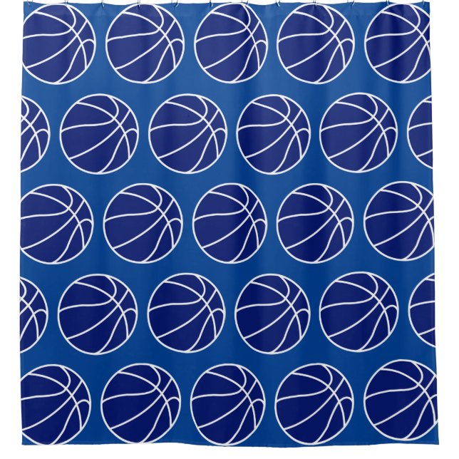 DEEP BLUE BASKETBALL (Front)