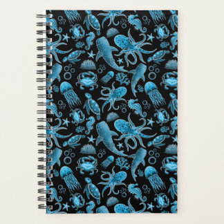 Deep Blue Sea Planner