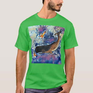 Deep Blue Sea T-Shirt