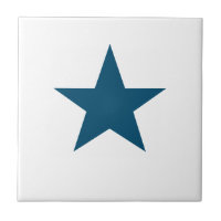 Deep Blue Star
