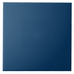 Deep Blue Steel Colour Trend Background Tile