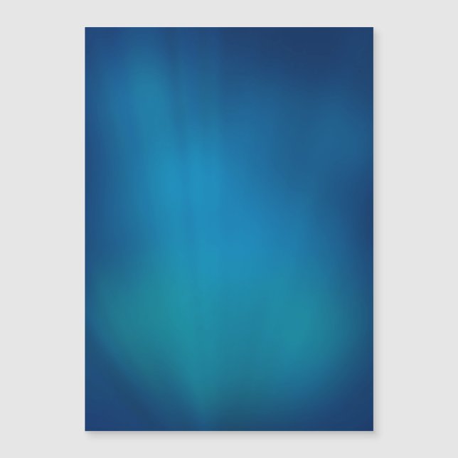 Deep Blue Underwater Glow (Front)