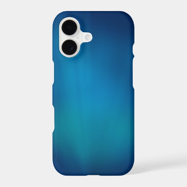 Deep Blue Underwater Glow (Back)