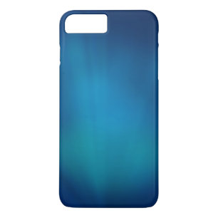 Deep Blue Underwater Glow Case-Mate iPhone Case